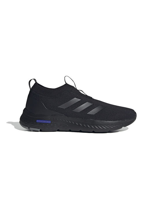 Adidas Cloudfoam Ανδρικά Sneakers Μαύρα