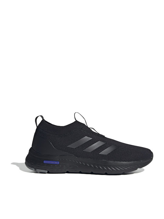 adidas Cloudfoam Move Sock Ανδρικά Sneakers Μαύρα