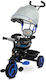 Caretero Buzz Πτυσσόμενο & Μετατρεπόμενο για 1-5 Ετών Μπλε