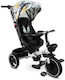 Caretero Dash mit Elterngriff für 3-5 Jahre Mon...