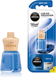 Aroma Car Agățătoare Lichid Aromatic Mașină Mașină nouă 4.5ml 1buc