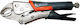 Gadget Tools Πένσα Γκριπ Μήκους 200mm