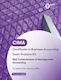 Cima Ba2 Fundamentals Of Management Accounting