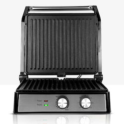 MalTec 109856 2500W pentru for 2 Sandwiches Sandvișuri Gri MalTec 109856 2500W pentru for 2 Sandwiches Sandvișuri Gri