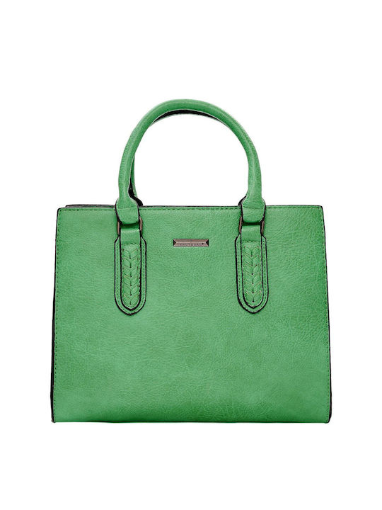 Bag to Bag Women's Bag Hand Green