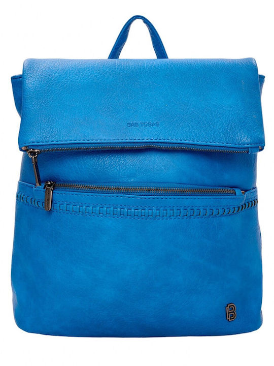 Bag to Bag Damen Tasche Rucksack Blau