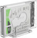 Orico Case for Hard Drive 2.5" SATA III with Connection USB 3.0 Transparent