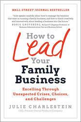 How To Lead Your Family Business