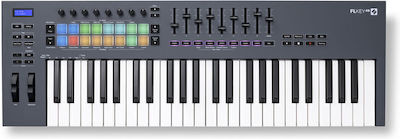 Novation Midi Controller Flkey με 49 Πλήκτρα Μαύρο