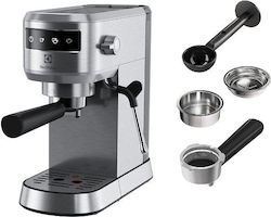 Electrolux Automatic for Ground Coffee Silver E6EC1-6ST