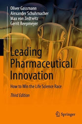 Leading Pharmaceutical Innovation