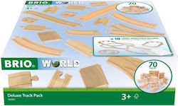 Brio Toys Șine de Cale Ferată pentru 3+ ani+ Ani Brio Toys Șine de Cale Ferată pentru 3+ ani+ Ani