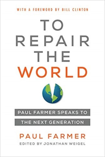 To Repair The World To Repair The World