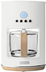 Haden Dorchester Express Καφετιέρα Φίλτρου 1080W