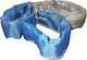 Forankra Car Towing Equipment Strap in Blue Color
