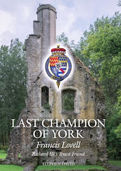 Last Champion of York (Hardcover)