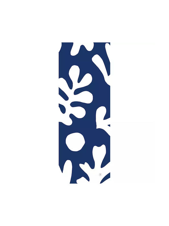 Ύφασμα Ξαπλώστρας Moorea Navy Nice Fleet