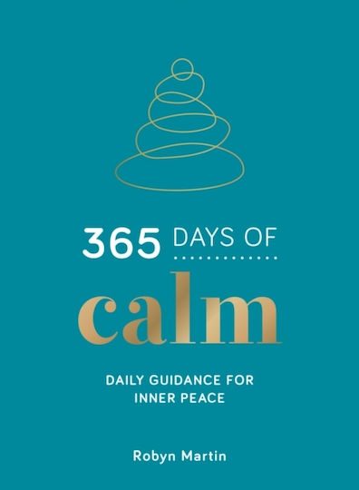 365 Days of Calm (Твърда корица)