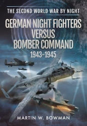 German Night Fighters Versus Bomber Comm