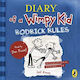 Diary Of A Wimpy Kid: Rodrick Rules (book 2)
