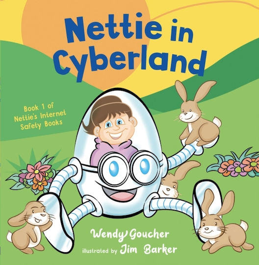 Nettie In Cyberland