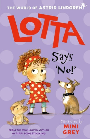 Lotta Says No Lotta Says No