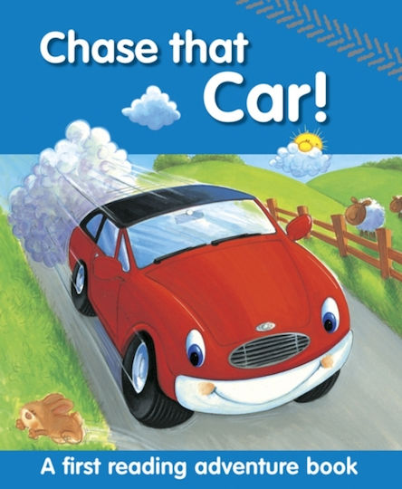 Chase That Car! Chase That Car!