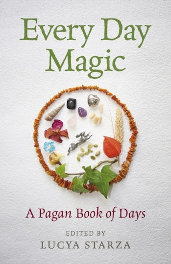 Every Day Magic – a Pagan Book of Days – 366 Magical Ways to Observe the Cycle of the Year