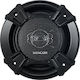 Sencor Σετ Ηχεία Αυτοκινήτου 6.75" με 30W RMS (2 Δρόμων)