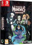 Dungeon Munchies Deluxe Edition Switch-Spiel