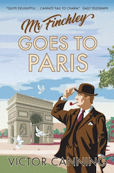 Mr Finchley Goes To Paris