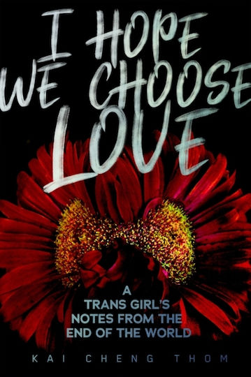 I Hope We Choose Love I Hope We Choose Love
