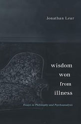 Wisdom Won From Illness