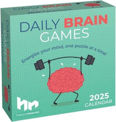 Daily Brain Games 2025 Day