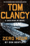 Tom Clancy Zero Hour (Hardcover)