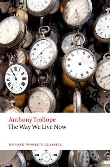 Way We Live Now Way We Live Now