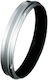 Fujifilm AR-X100/X100S Ring Adapter Silver