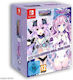 Neptunia GameMaker R:Evolution & Sisters vs. Sisters Double Pack Day One Edition Switch Game