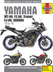 Yamaha Mt