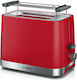 Bosch Mymoment Toaster 2 Slots 950W Red