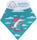 Laken Unicorning Fabric Baby Bandana Bib for 3 m+