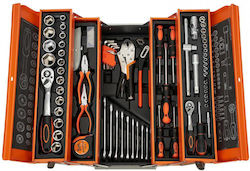 Heinner CTSM021 Bag with 85 Tools