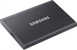 Samsung T7 USB 3.2 / USB-C SSD 4TB 2.5" Samsung T7 USB 3.2 / USB-C SSD 4TB 2.5"