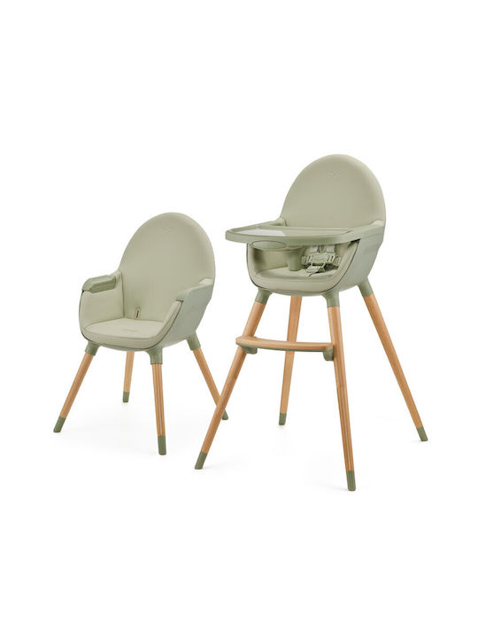 Kinderkraft Fini 2 Baby Highchair 2 in 1 With A...