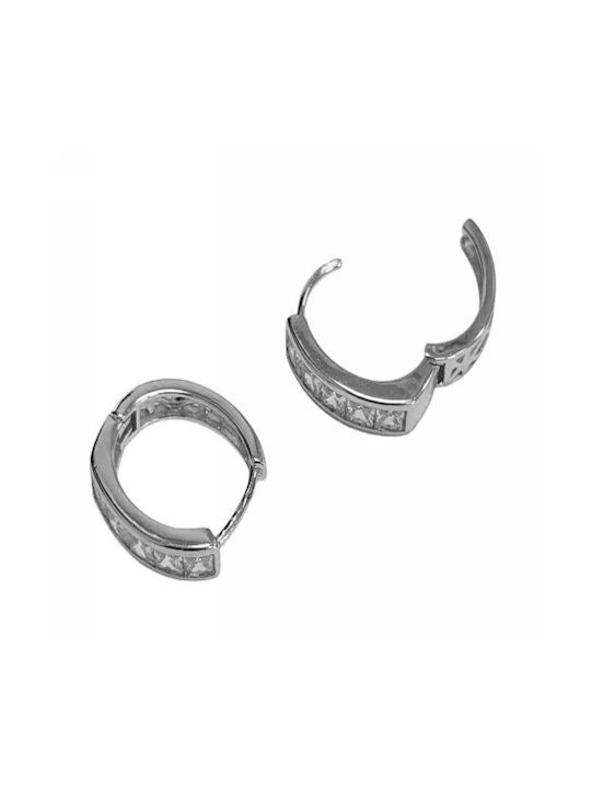 Kostibas Fashion Earrings Hoops