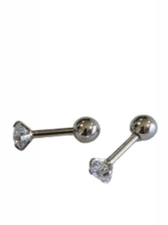 Kostibas Fashion Обеци за пиърсинг 1.2mm