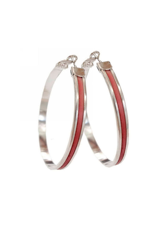 Kostibas Fashion Earrings Hoops