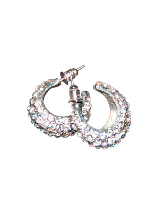 Kostibas Fashion Earrings Hoops