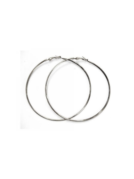 Kostibas Fashion Earrings Hoops