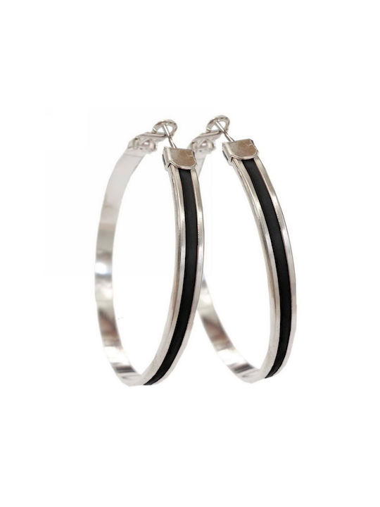 Kostibas Fashion Earrings Hoops